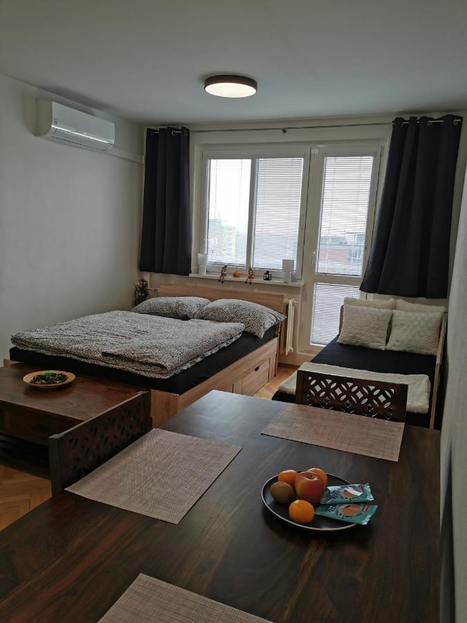 - 1+1 Apartment Slany