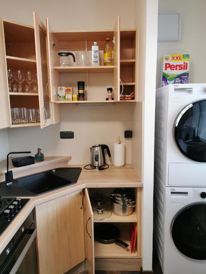 - 1+1 Apartment