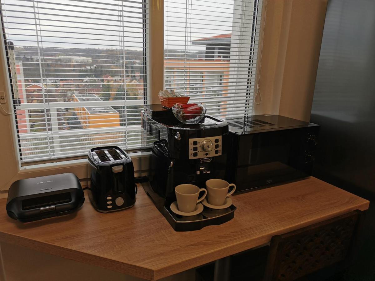 Appartement - 1+1